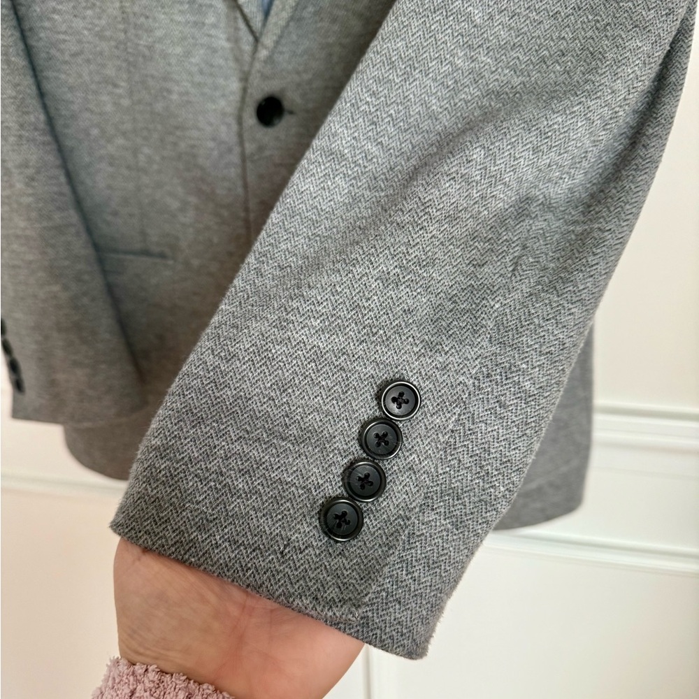 Banana Republic Tailored Slim Fit Blazer - Picture 5 of 16